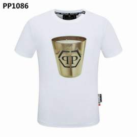 Picture of Philipp Plein T Shirts Short _SKUPPM-3XL8L1323878